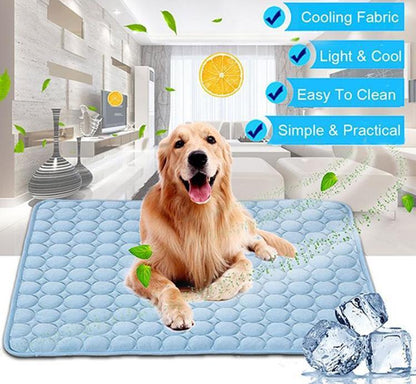 Ice Silk Cooling Pad
