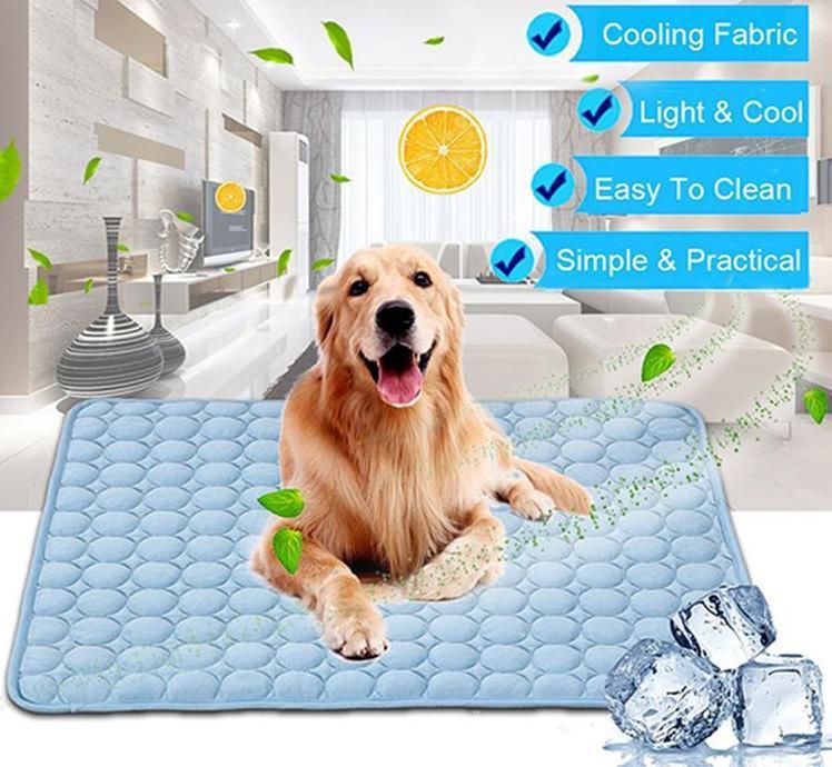 Ice Silk Cooling Pad