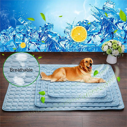 Ice Silk Cooling Pad