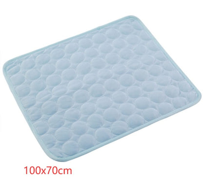 Ice Silk Cooling Pad