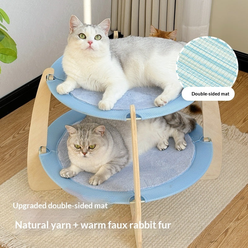 EcoCool Cat Bed