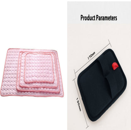 Ice Silk Cooling Pad