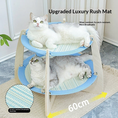 EcoCool Cat Bed
