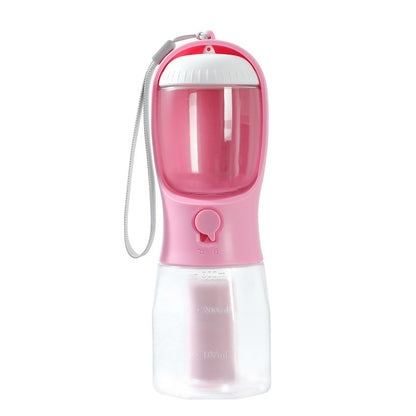 3-in-1 Pet Bottle