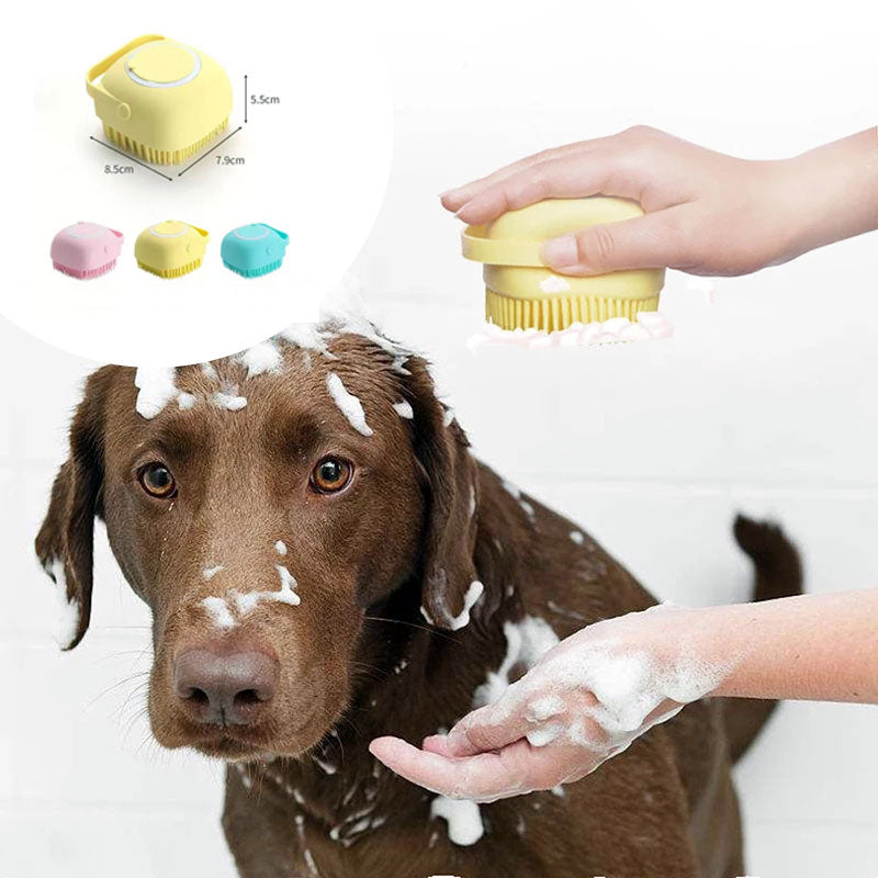 The "DEO" Grooming Brush