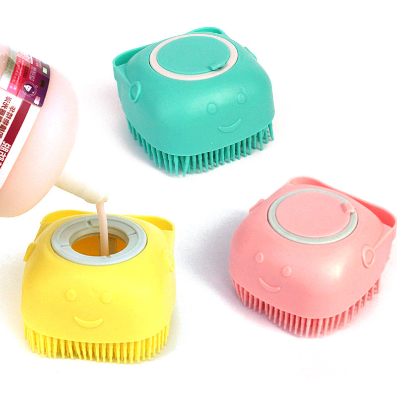 The "DEO" Grooming Brush